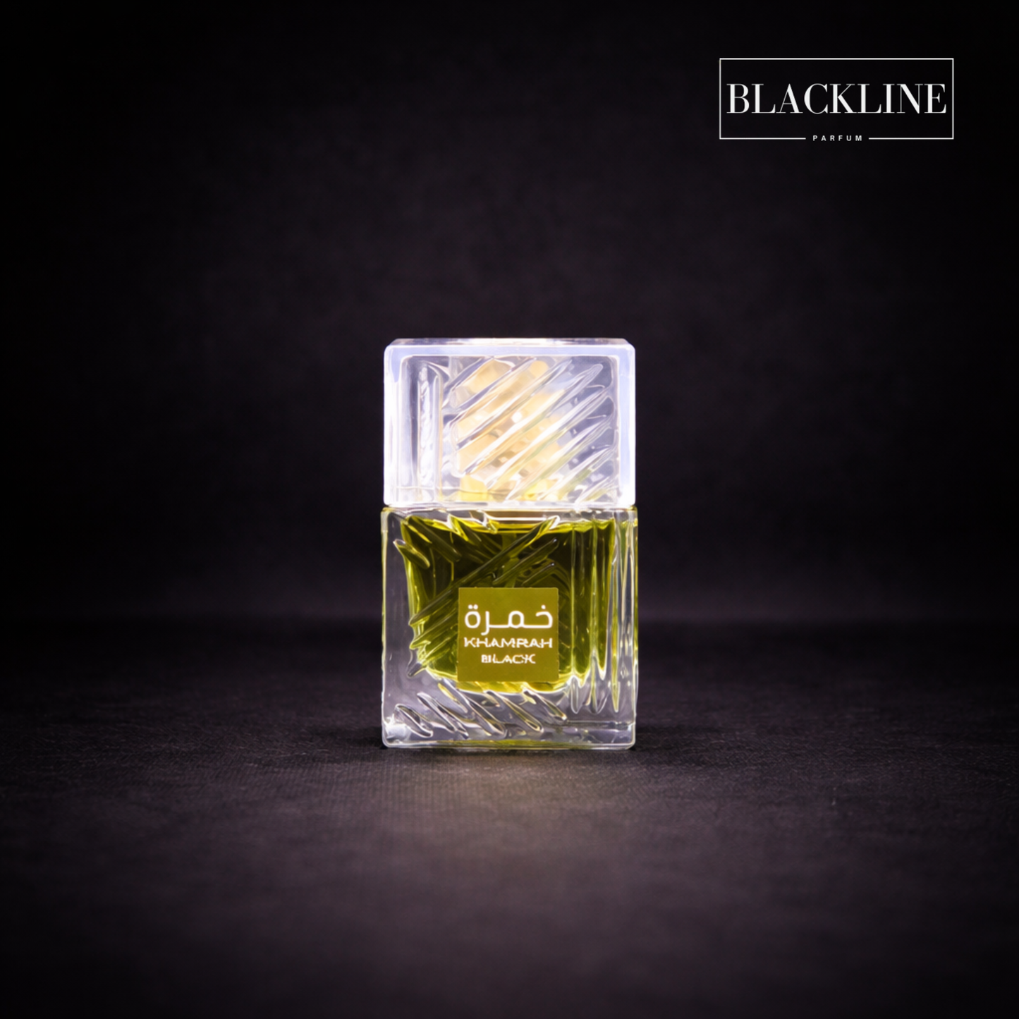 Khamrah Black BAREEQ 30ML Mixte