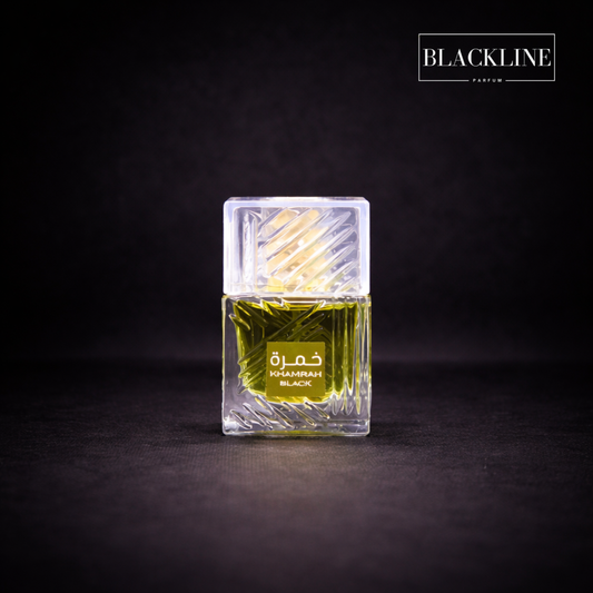Khamrah Black BAREEQ 30ML Mixte