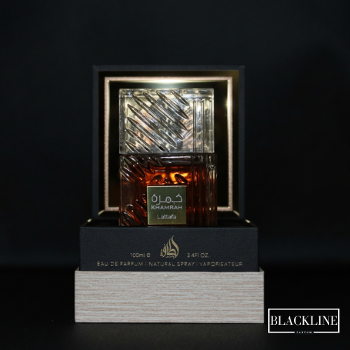 Khamrah LATTAFA 100ML Unisexe