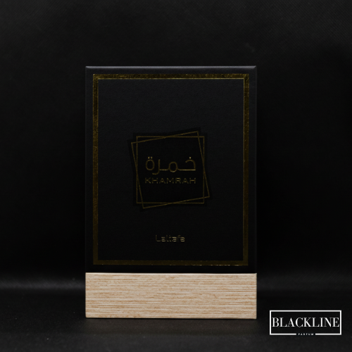 Khamrah LATTAFA 100ML Unisexe
