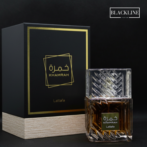 Khamrah LATTAFA 100ML Unisexe