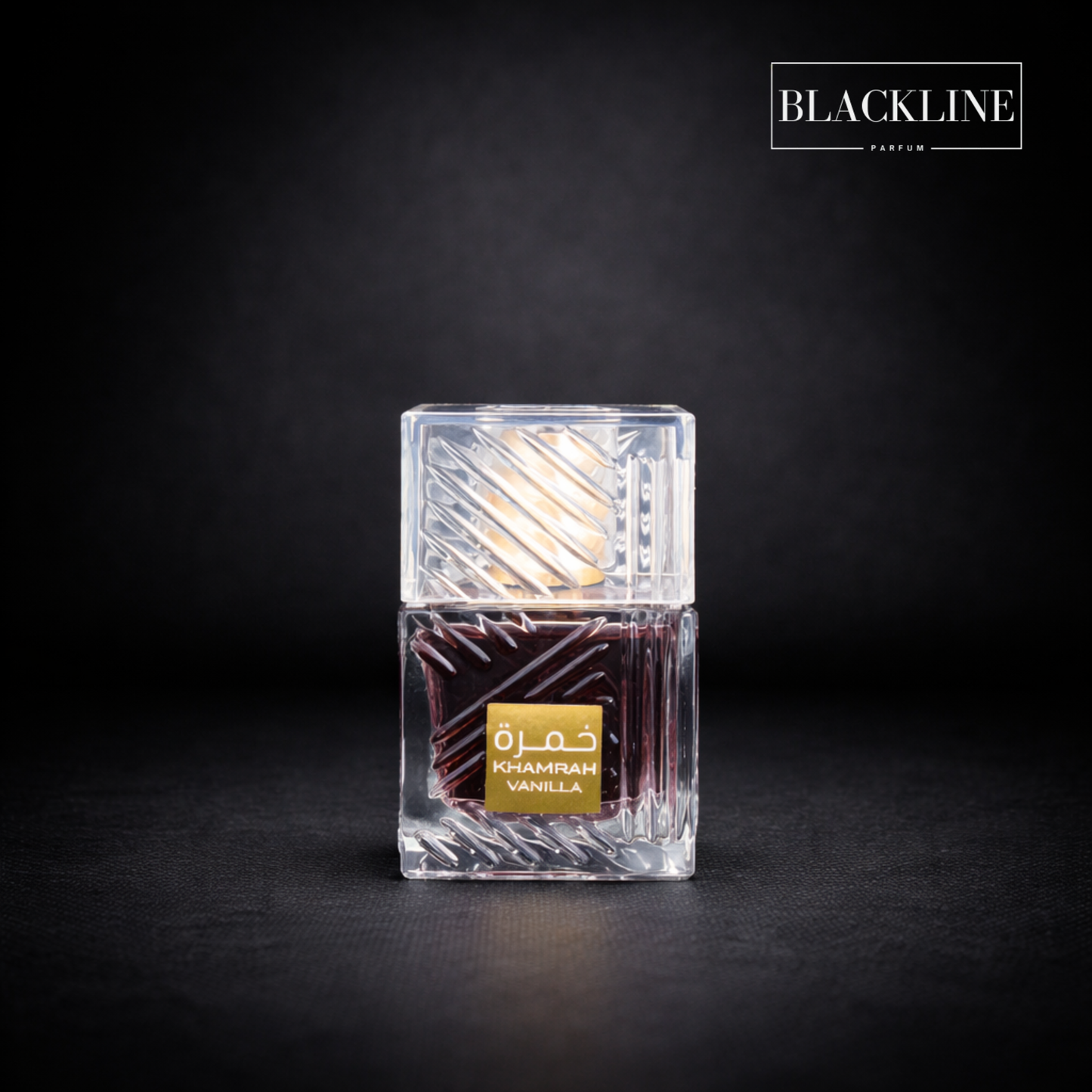 Khamrah Vanilla BAREEQ 30ML Mixte