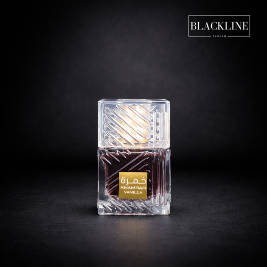 Khamrah Vanilla BAREEQ 30ML Mixte