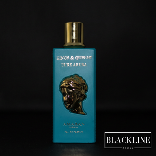 Kings & Queens Pure Aruba AMARAN 100ML Unisexe