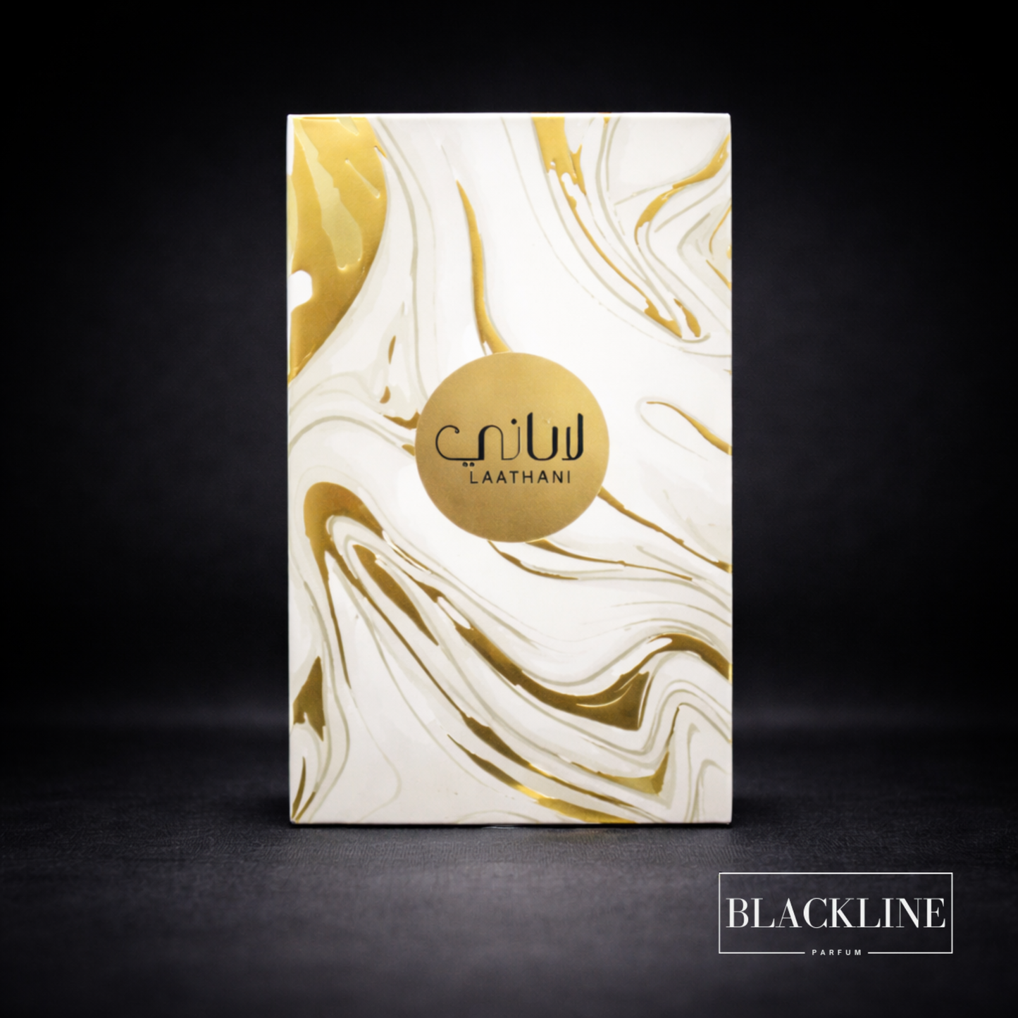 Laathani AHMED AL MAGHRIBI 80ML Mixte