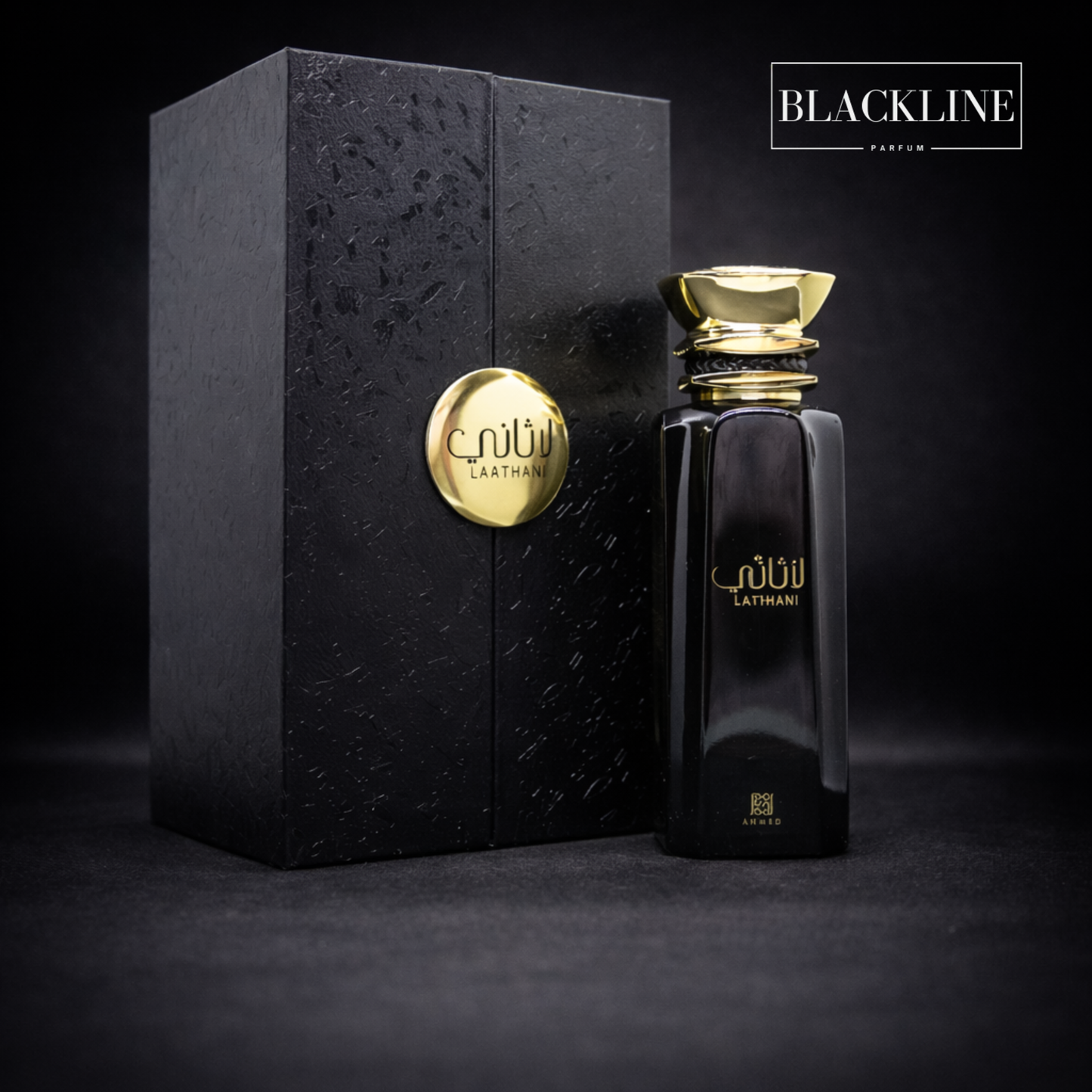 Laathani AHMED AL MAGHRIBI 80ML Mixte