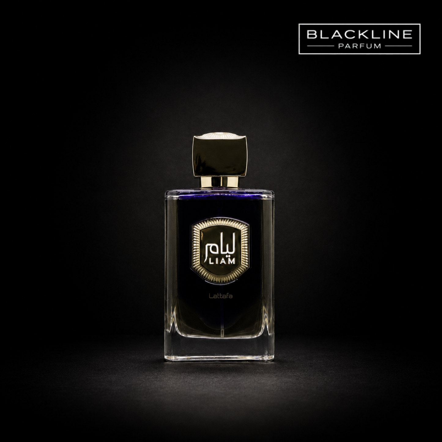 Liam Blue Shine LATTAFA 100ML Mixte