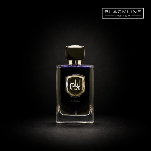 Liam Blue Shine LATTAFA 100ML Mixte
