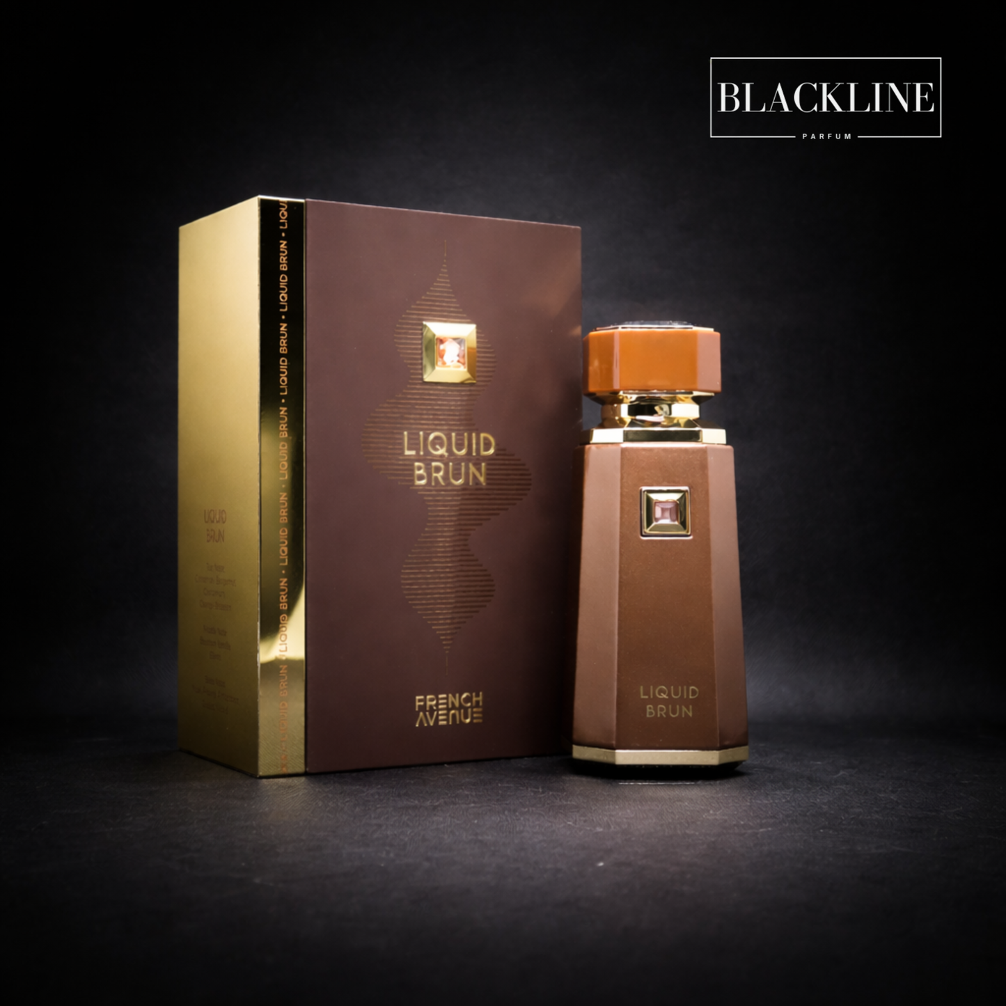 Liquid Brun FRENCH AVENUE 100ML Mixte