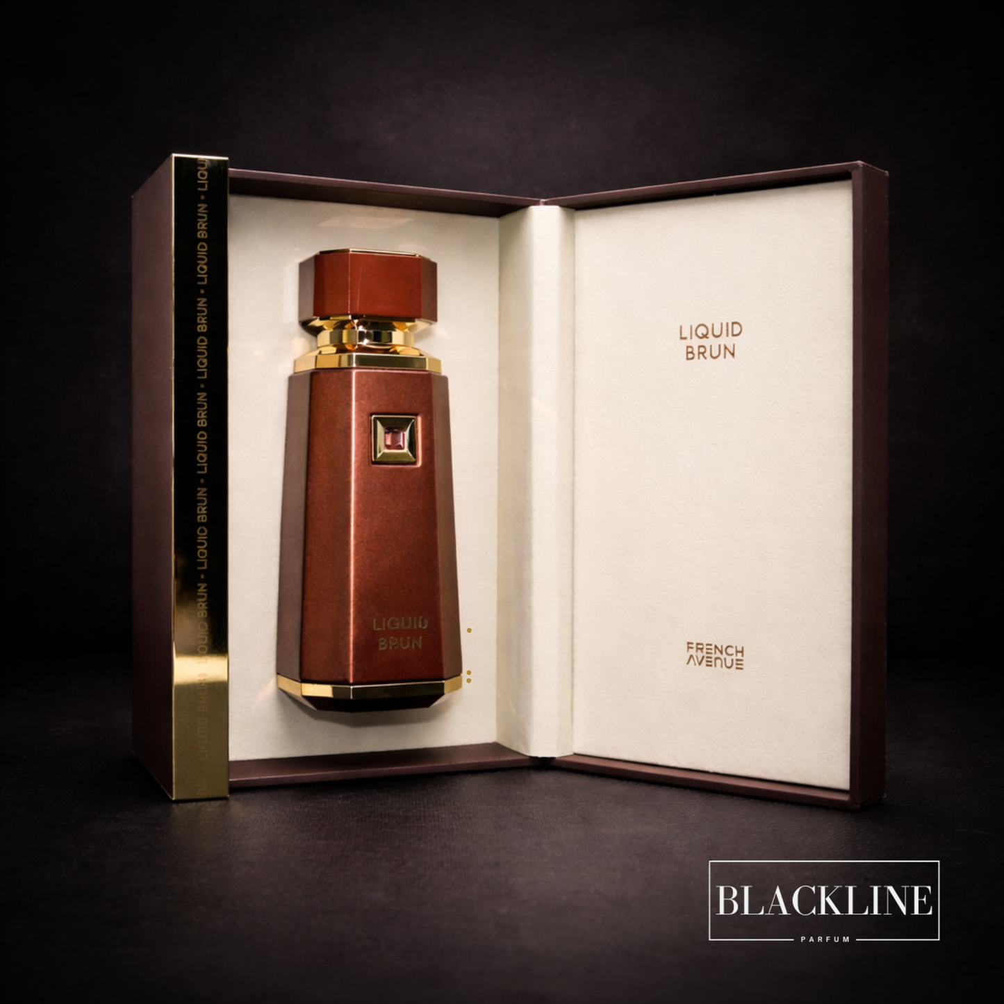 Liquid Brun FRENCH AVENUE 100ML Mixte