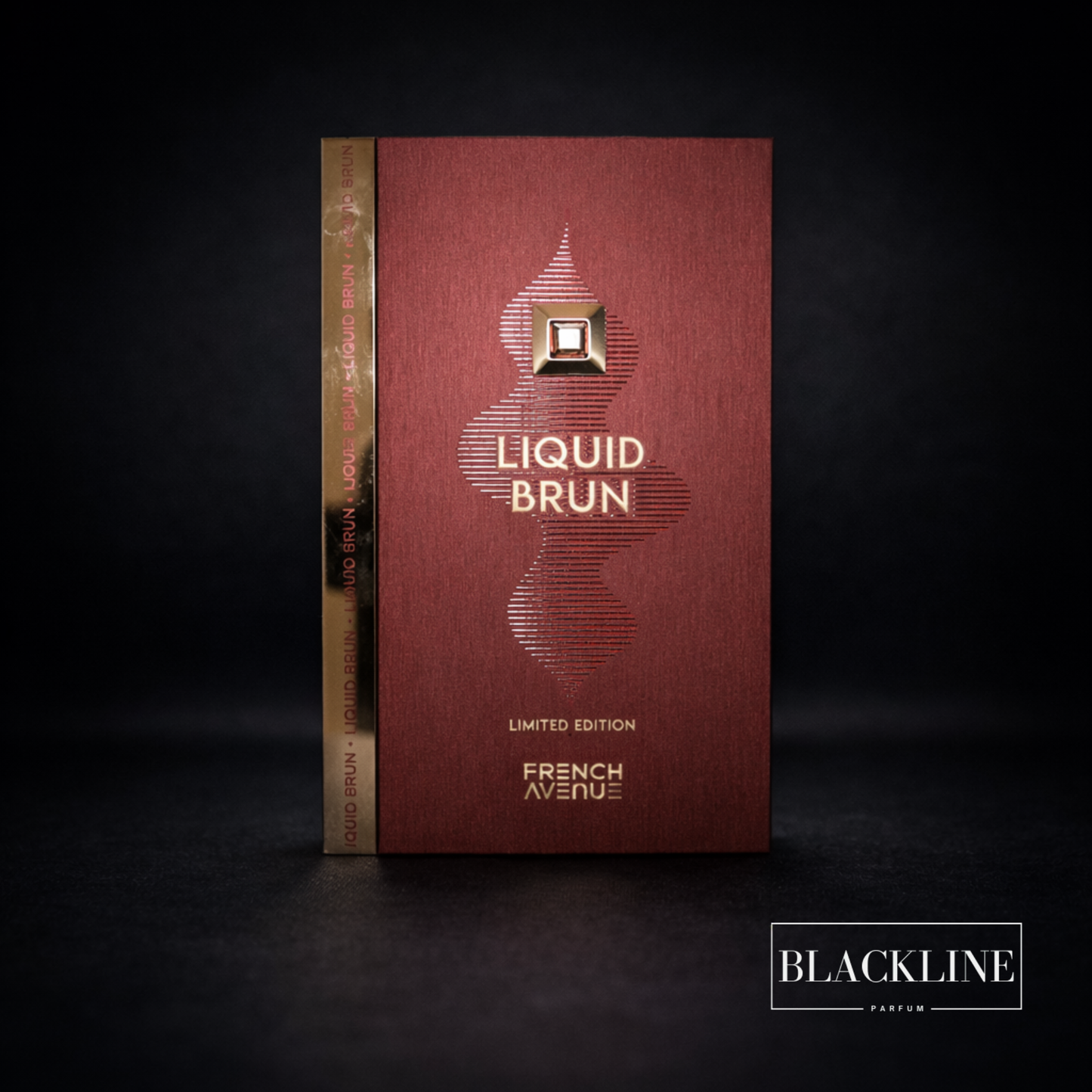 Liquid Brun Edition Limitée FRENCH AVENUE 150ML Mixte