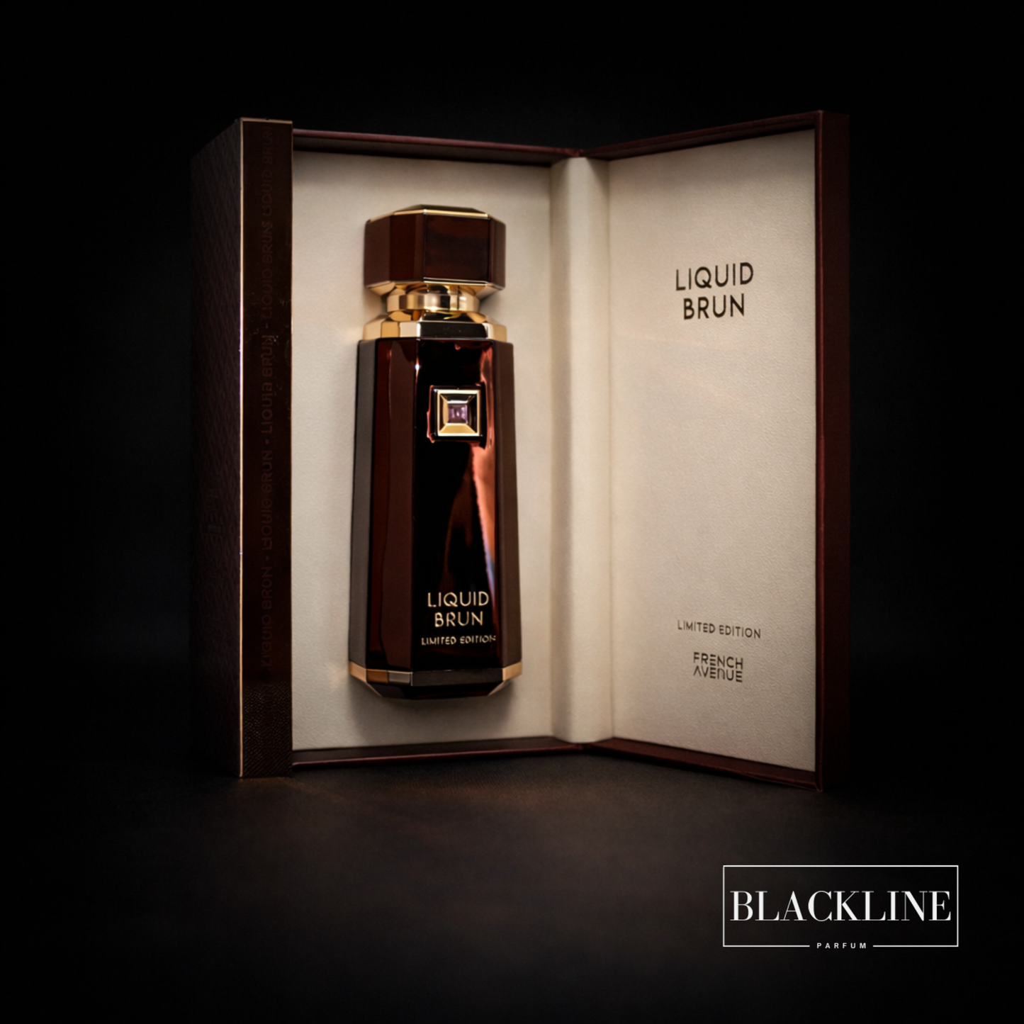 Liquid Brun Edition Limitée FRENCH AVENUE 150ML Mixte