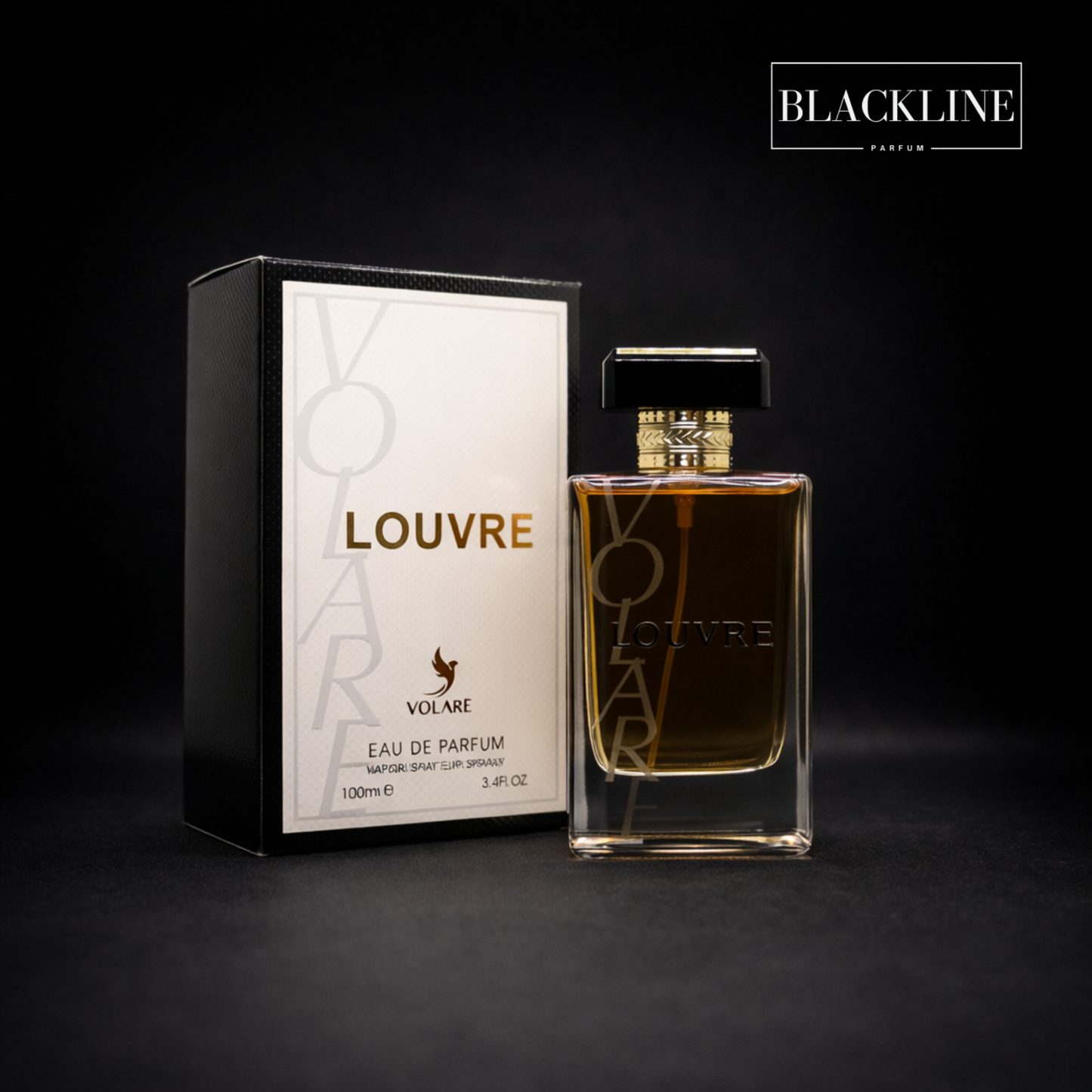 Louvre VOLARE 100ML Femme