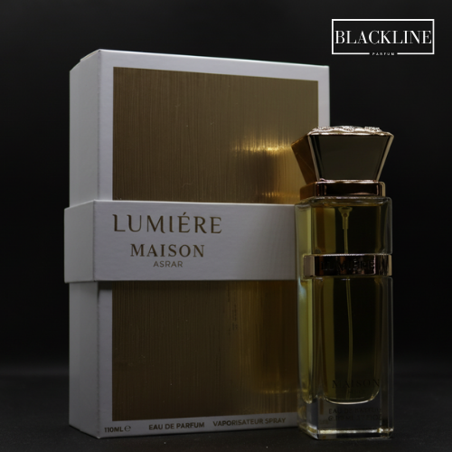 Lumière MAISON ASRAR 100ML Unisexe