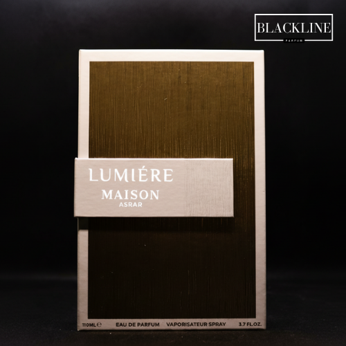 Lumière MAISON ASRAR 100ML Unisexe