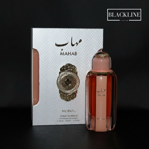 Mahab NUSUK 100ML Unisexe