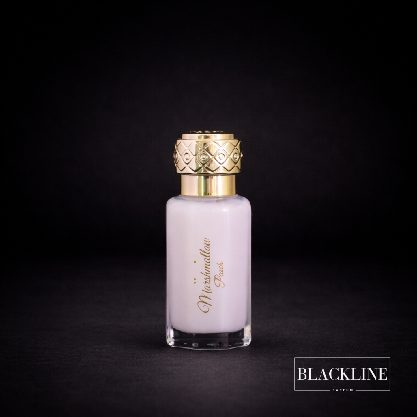 Musc Intime Marshmallow Peach DUBAÏ FLOWER 12ML Mixte