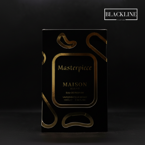 Masterpiece MAISON ASRAR 100ML Unisexe