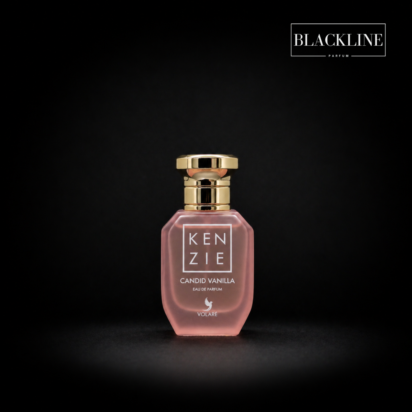 Mini Kenzie Candid Vanilla VOLARE 25ML Femme