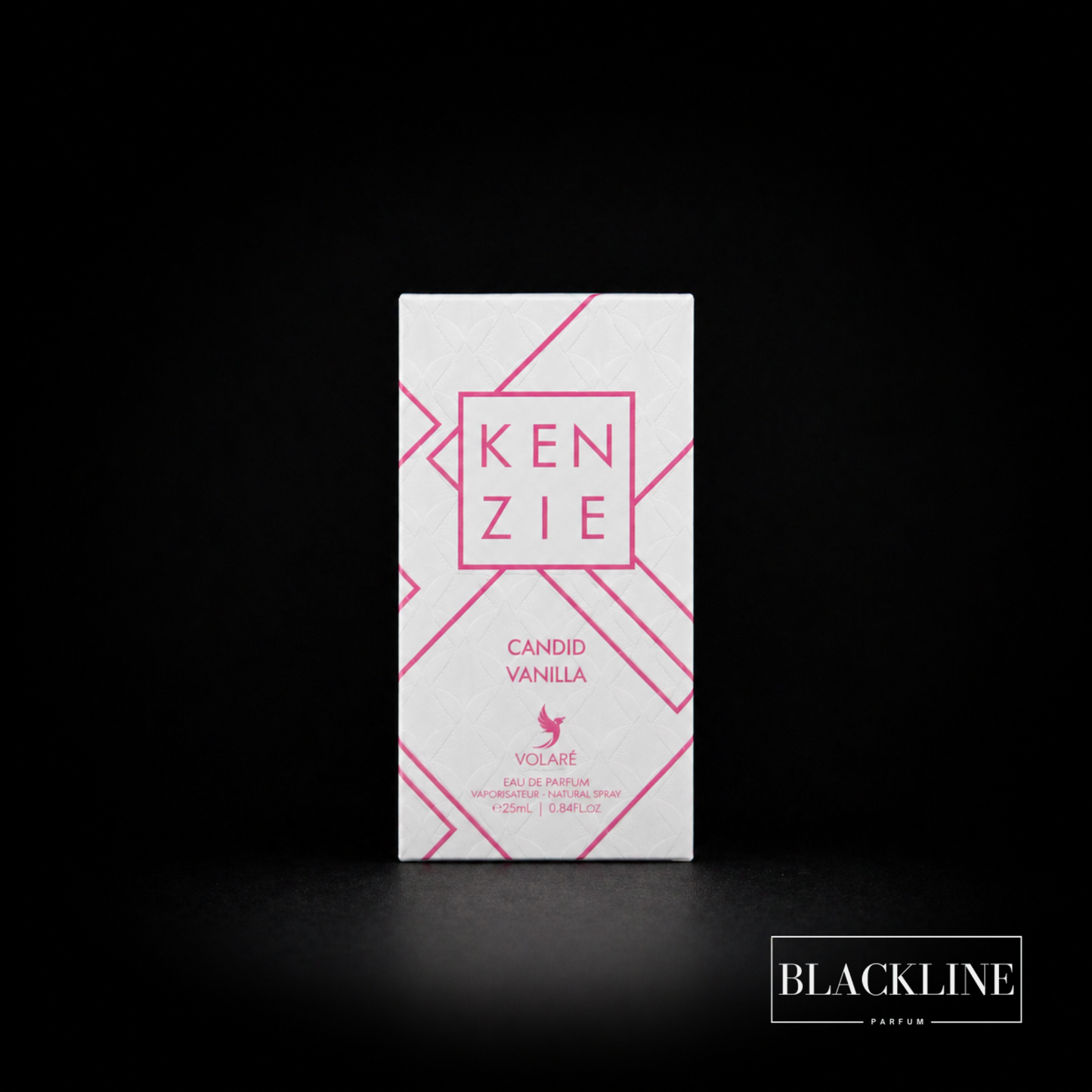 Mini Kenzie Candid Vanilla VOLARE 25ML Femme