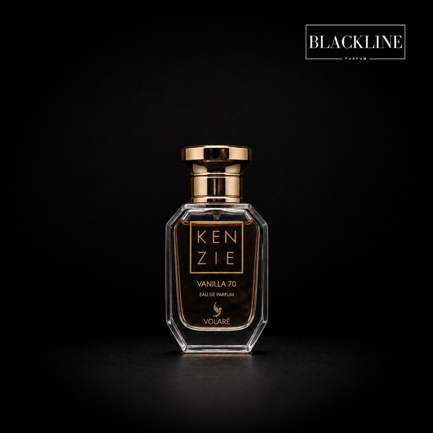 Mini Kenzie Vanilla 70 VOLARE 25ML Femme