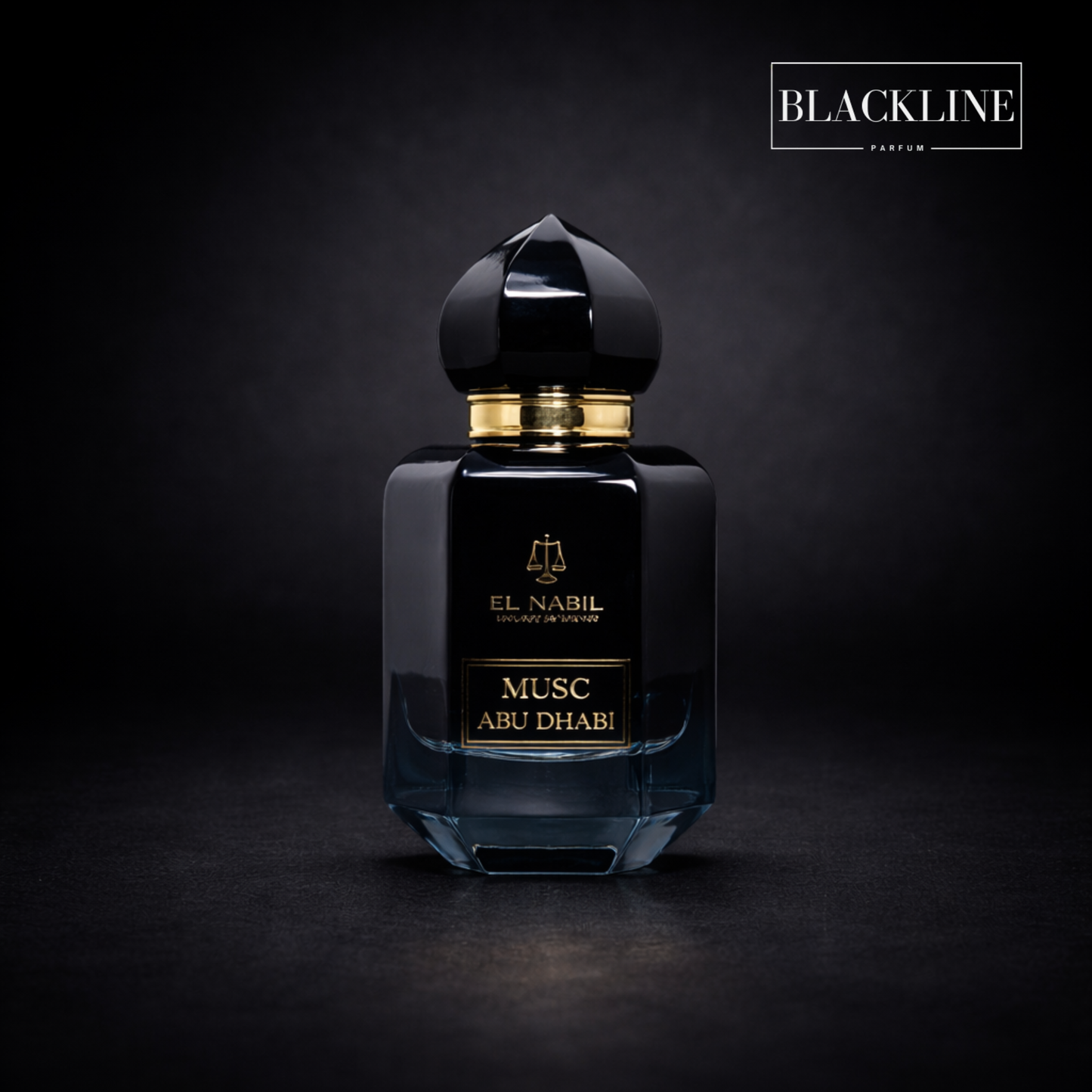 Musc Abu Dhabi EL NABIL 65ML Homme