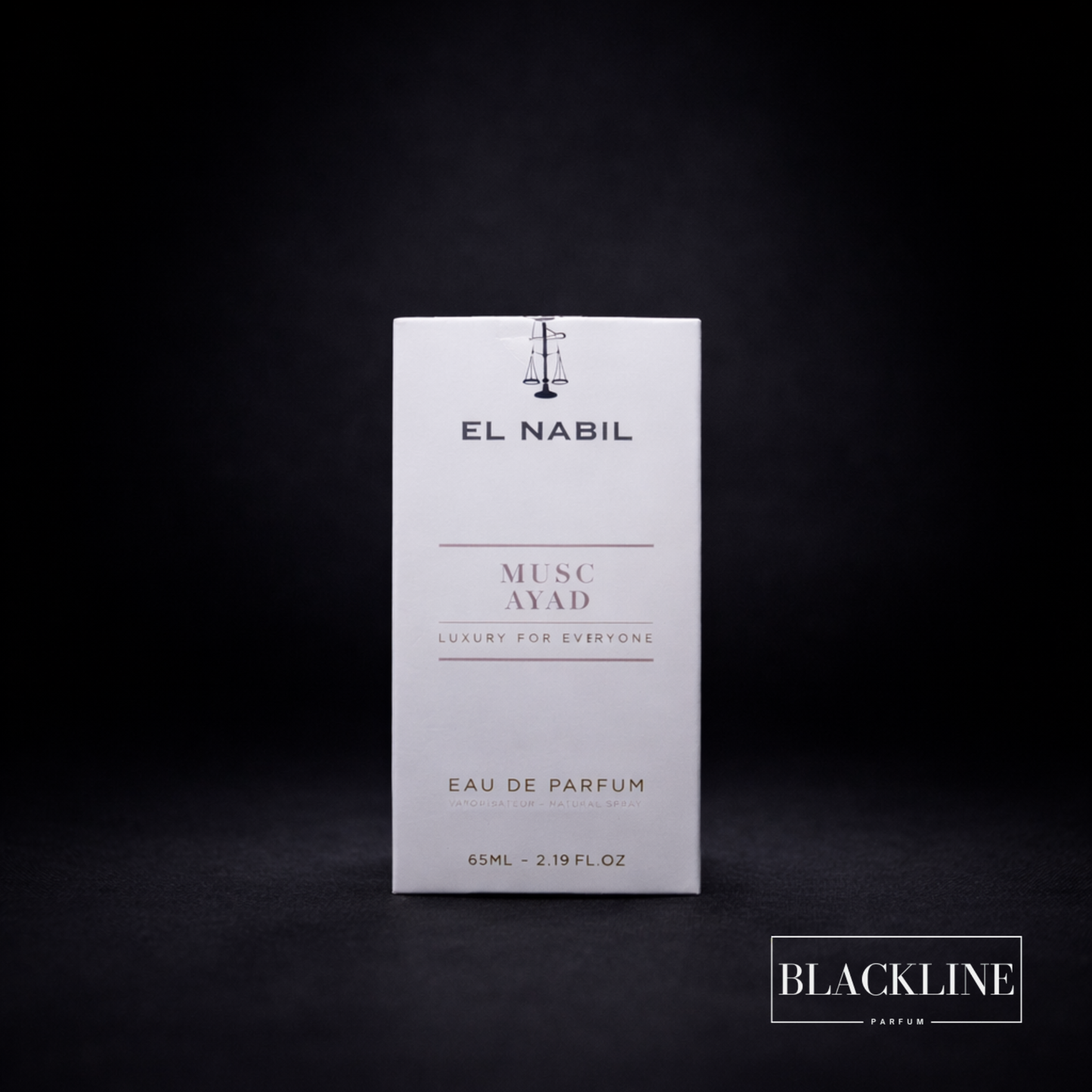 Musc Ayad EL NABIL 65ML Mixte