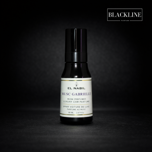 Spray Voiture Musc Gabrielle EL NABIL 85ML