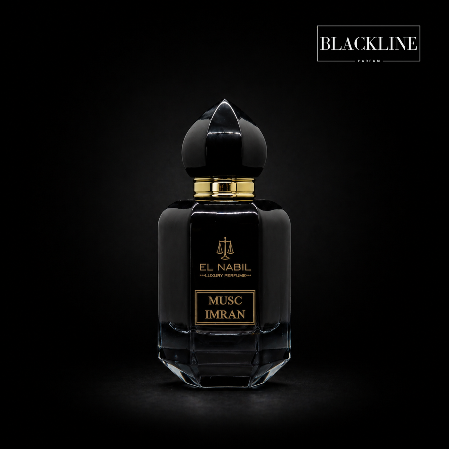 Musc Imran EL NABIL 65ML Homme