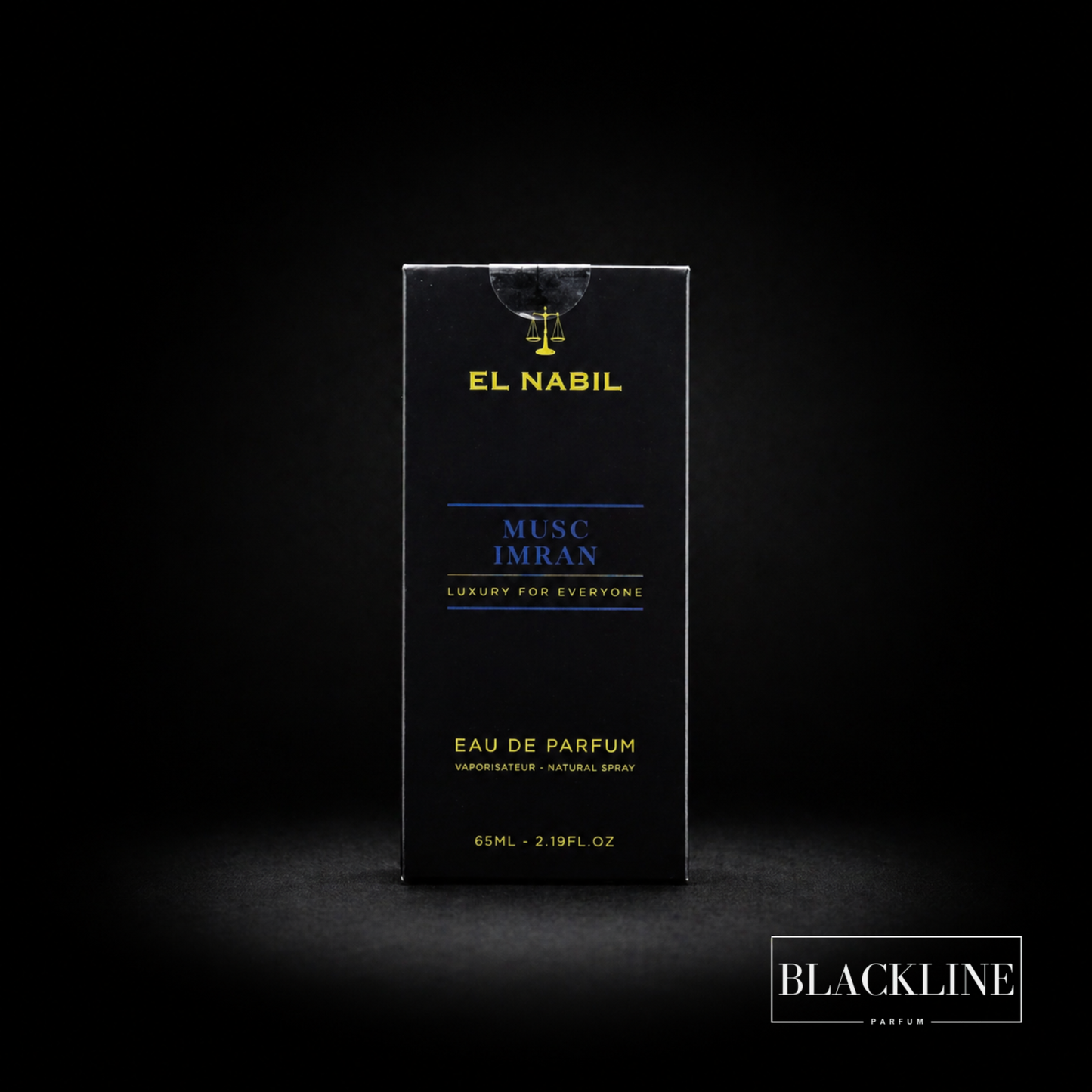 Musc Imran EL NABIL 65ML Homme