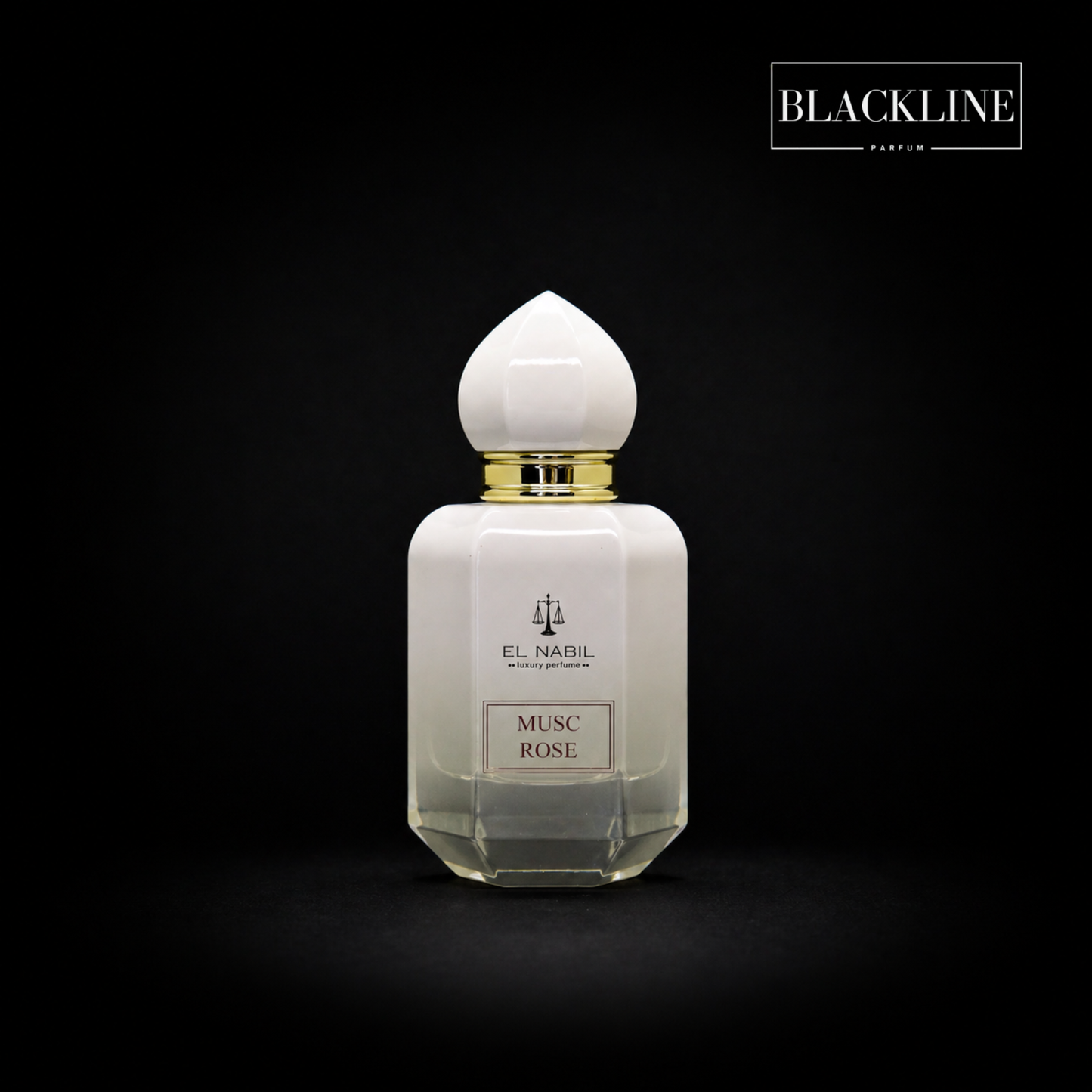 Musc Rose EL NABIL 65ML Femme