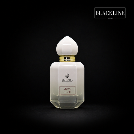 Musc Rose EL NABIL 65ML Femme
