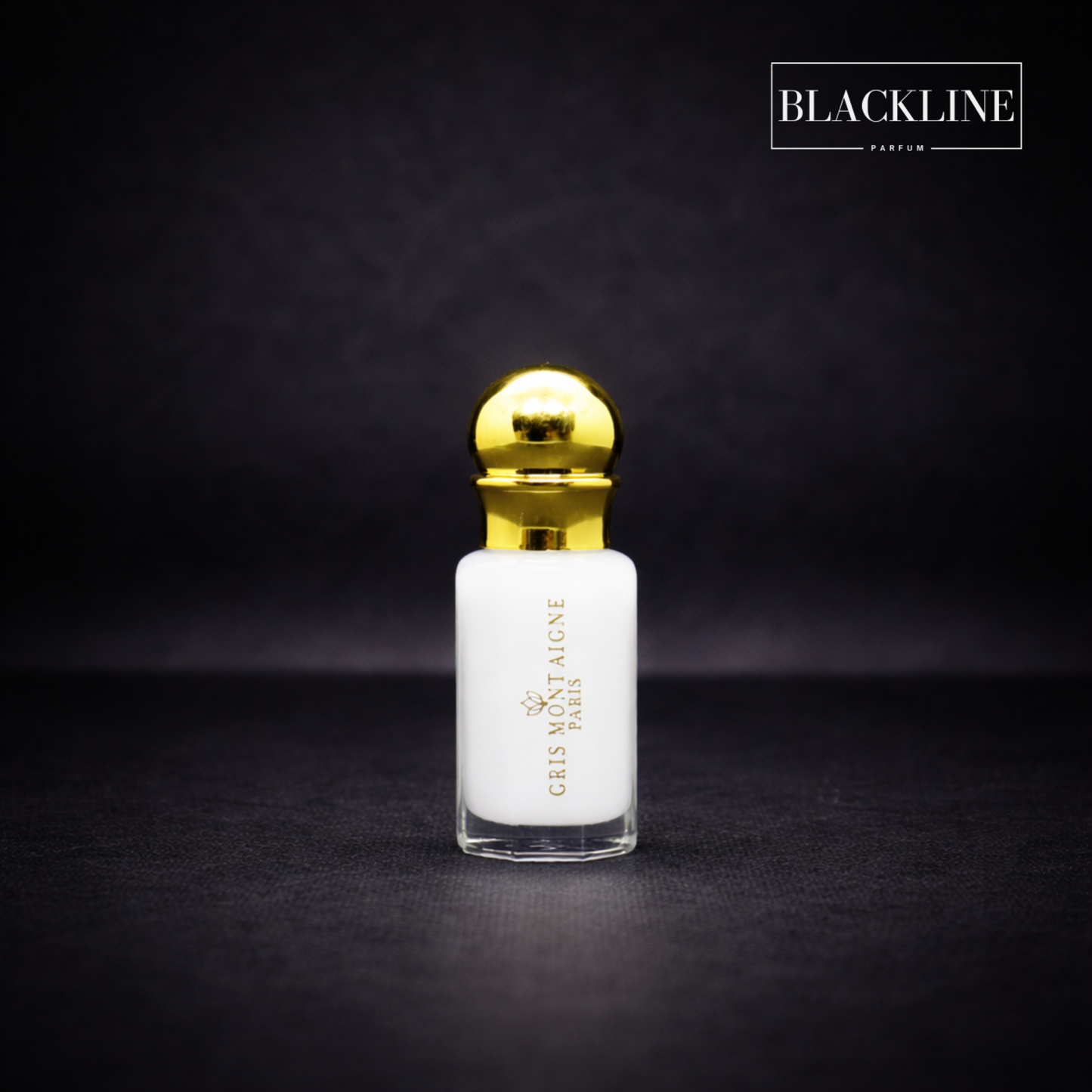 Musc Intime Blanc Original GRIS MONTAIGNE 12ML Mixte