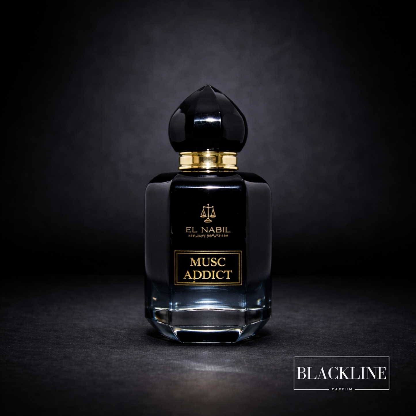 Musc Addict EL NABIL 65ML Mixte