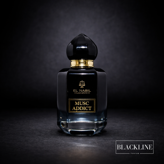Musc Addict EL NABIL 65ML Mixte