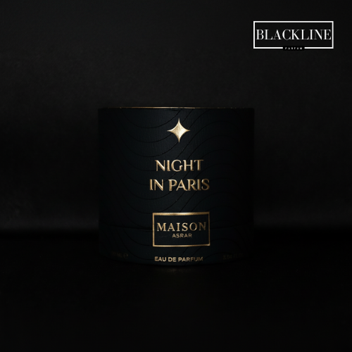 Night In Paris MAISON ASRAR 90ML Unisexe