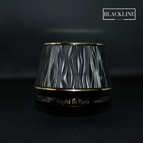 Night In Paris MAISON ASRAR 90ML Unisexe
