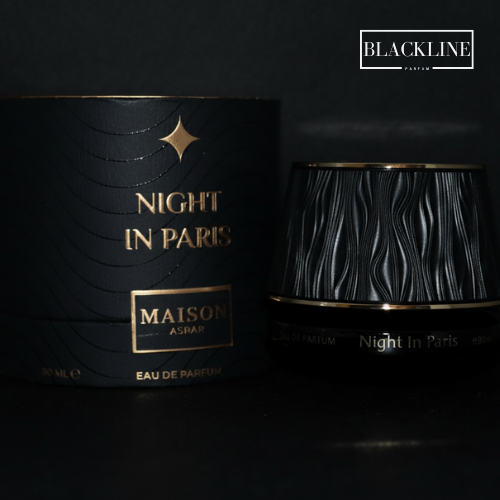 Night In Paris MAISON ASRAR 90ML Unisexe