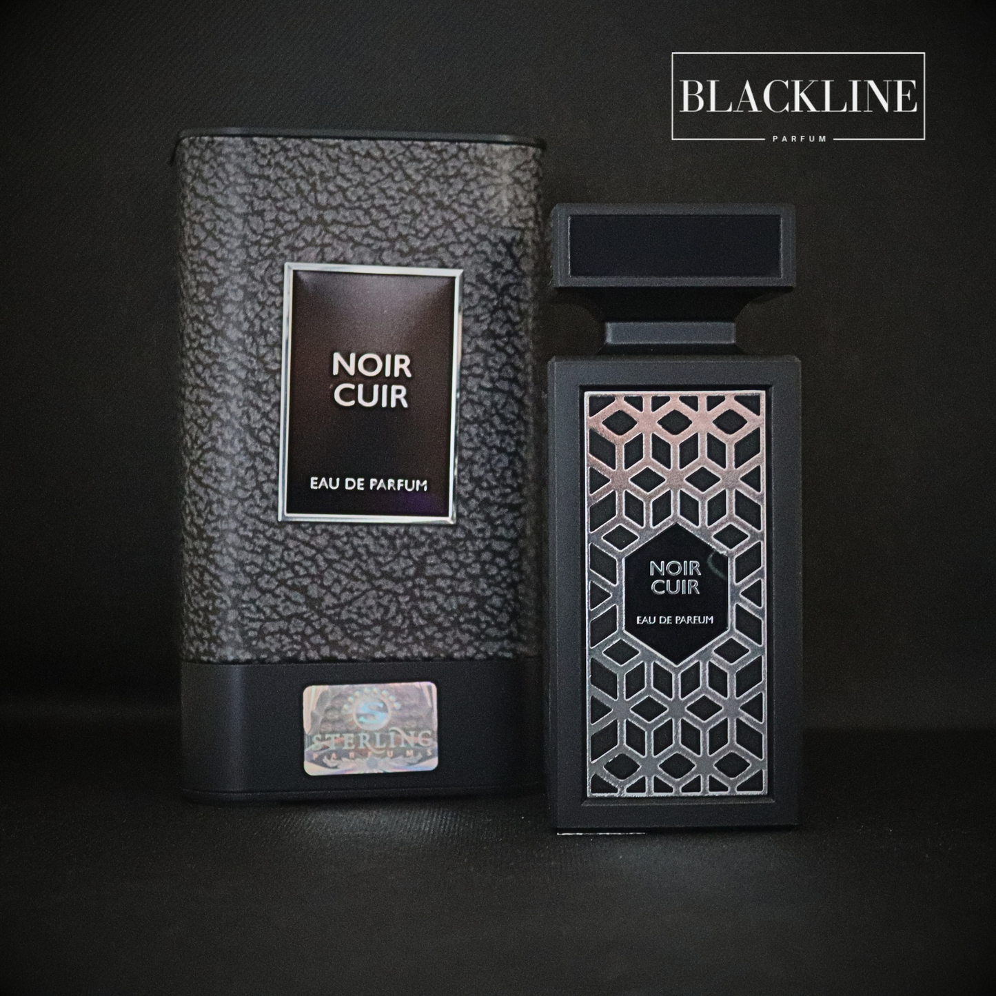 Noir Cuir FLAVIA 90ML Mixte