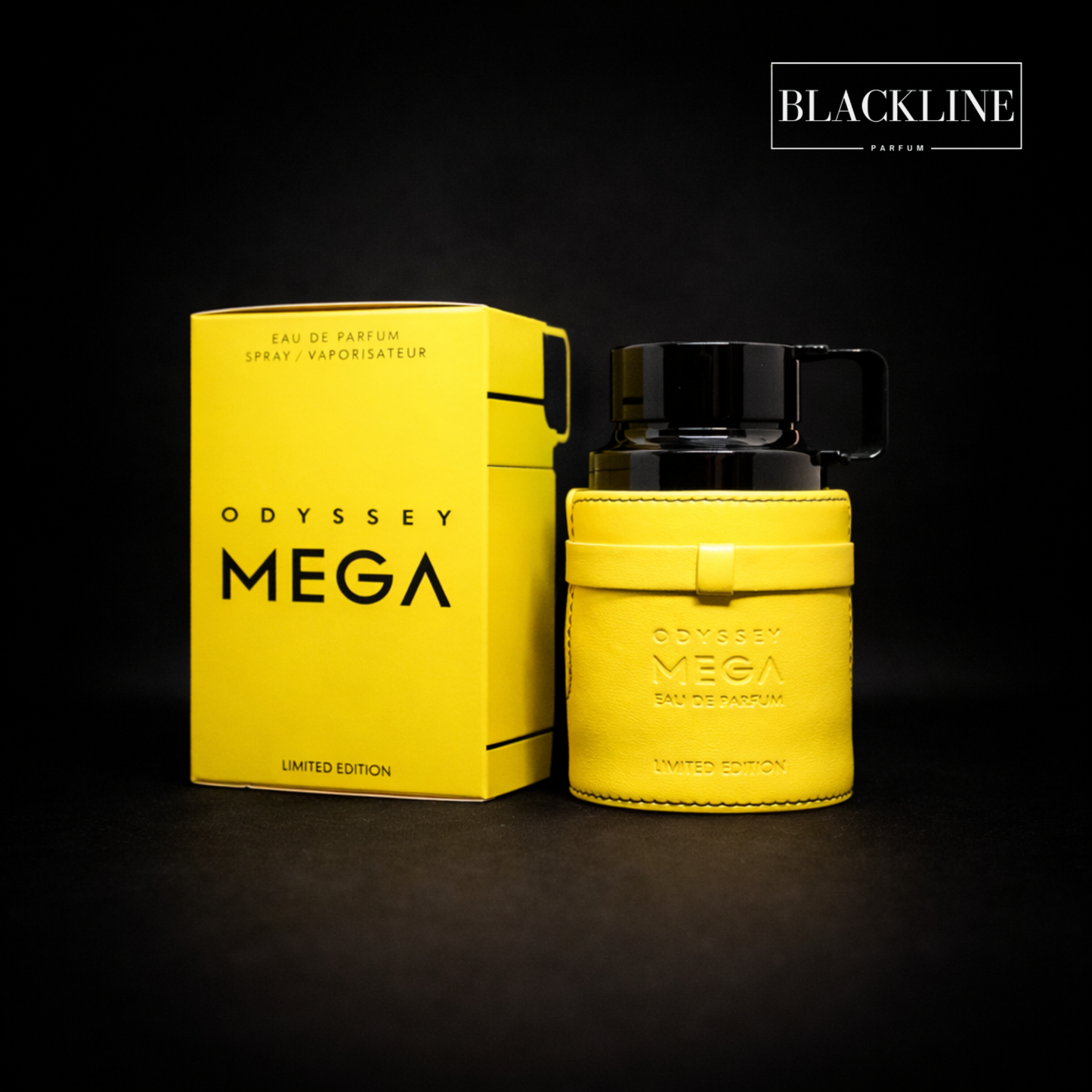 Odyssey Mega Edition Limitée For Men ARMAF 100ML Homme