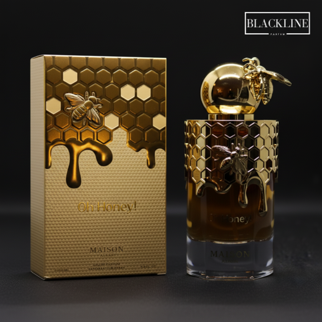 Oh Honey! MAISON ASRAR 100ML Unisexe