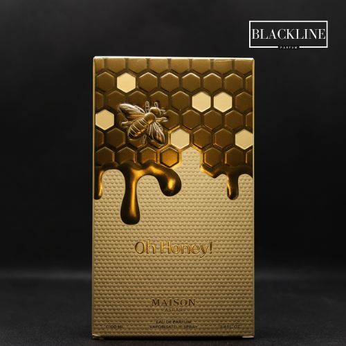 Oh Honey! MAISON ASRAR 100ML Unisexe