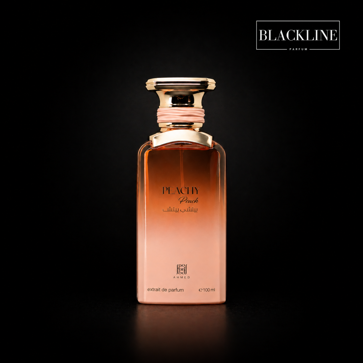 Peachy Peach AHMED AL MAGHRIBI 100ML Mixte