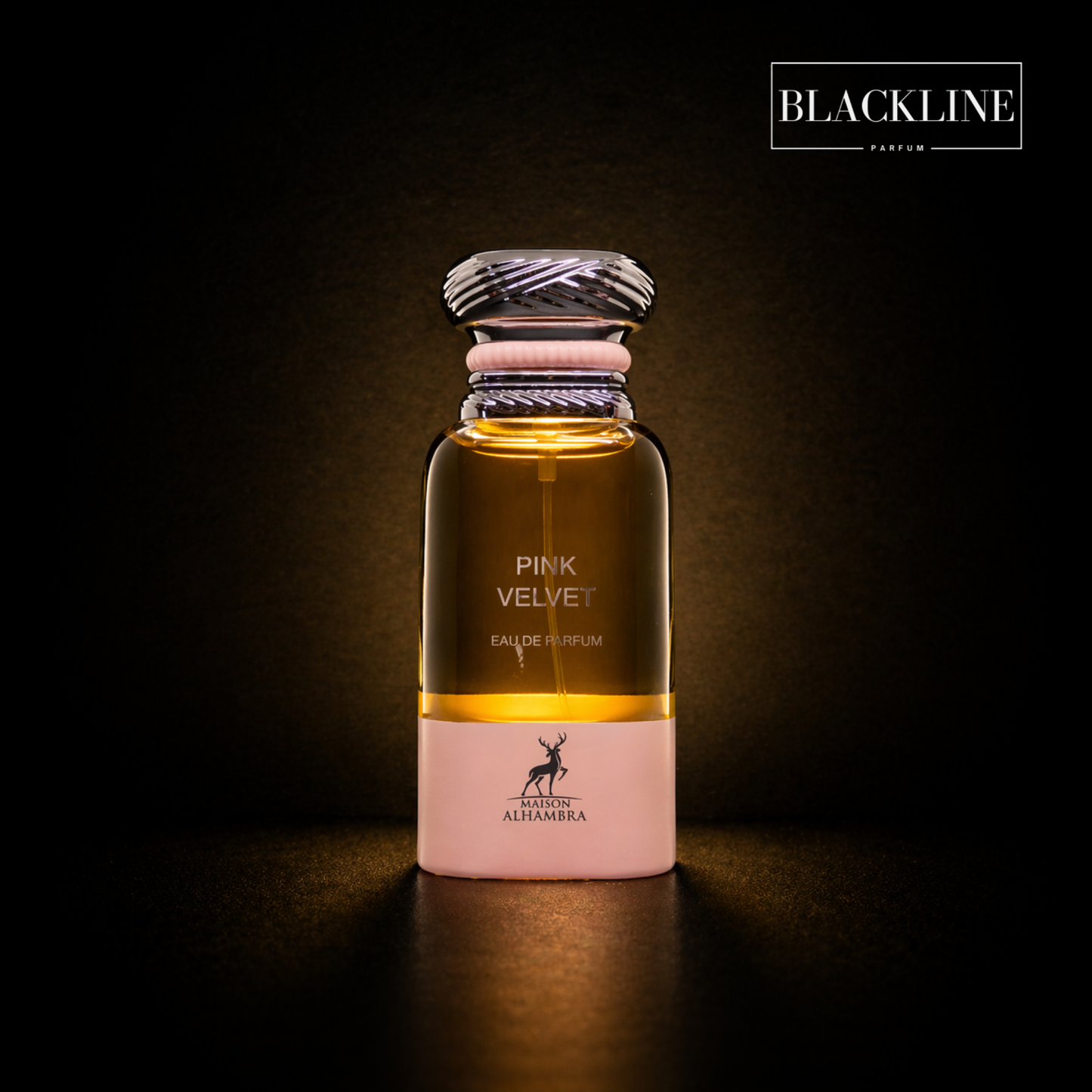 Pink Velvet MAISON ALHAMBRA 80ML Femme