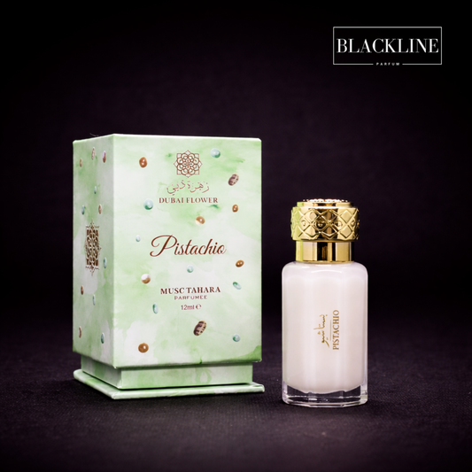 Musc Intime Pistachio DUBAÏ FLOWER 12ML Mixte