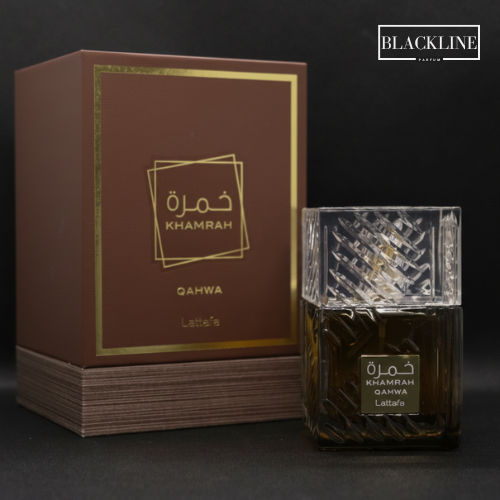 Khamrah Qahwa LATTAFA 100ML Unisexe