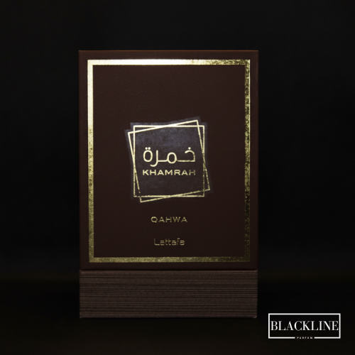 Khamrah Qahwa LATTAFA 100ML Unisexe