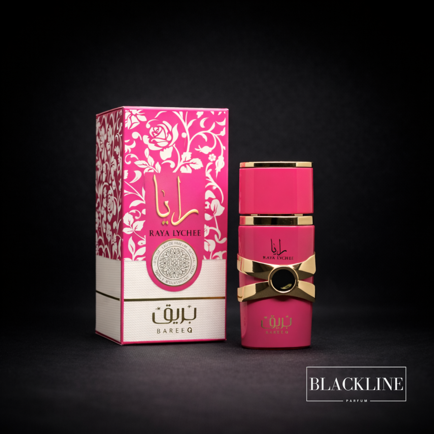 Raya Lychee BAREEQ 30ML Femme