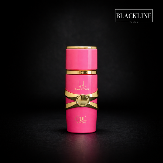 Raya Lychee BAREEQ 30ML Femme
