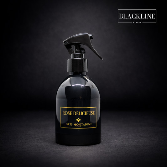 Rose Délicieuse GRIS MONTAIGNE 250ML